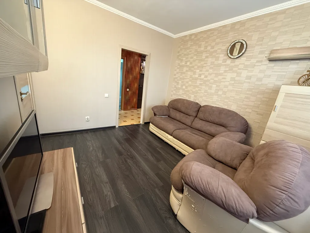 Квартира Уютная 3х комнатная квартира — Анапа