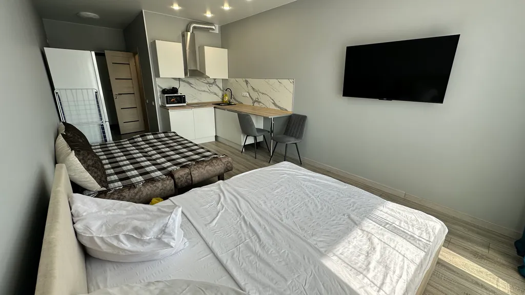 Уютная студия