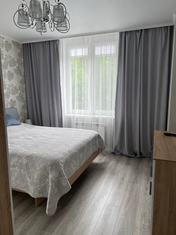 Квартира Уютная квартира с хорошим расположением в красивом месте. — Светлогорск