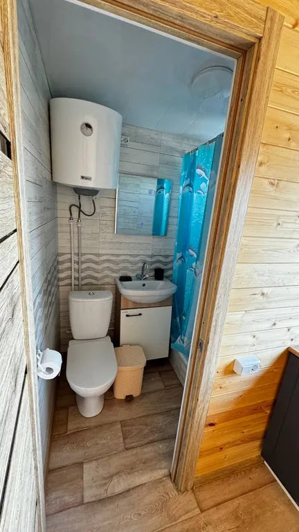 Домик у моря