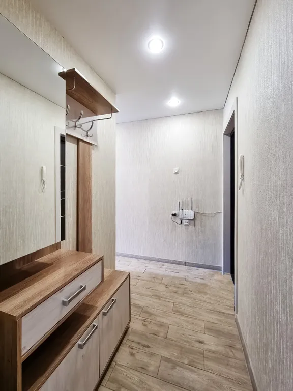 Уютная однокомнатная квартира