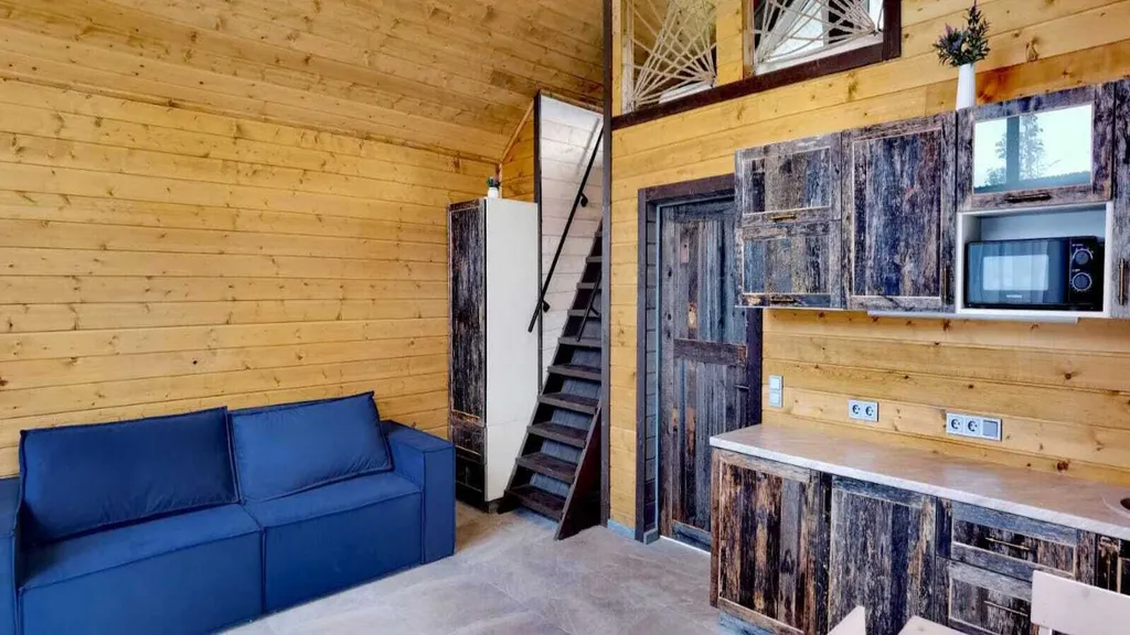 Уютный домик Коловрат