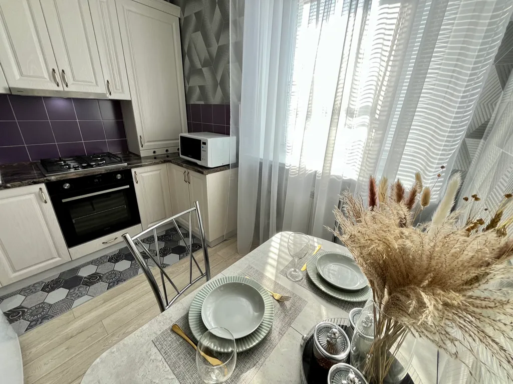 Бесконтактное заселение (микрорайон жд вокзал)