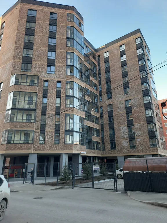 Уютная квартира-студия ждёт своих гостей