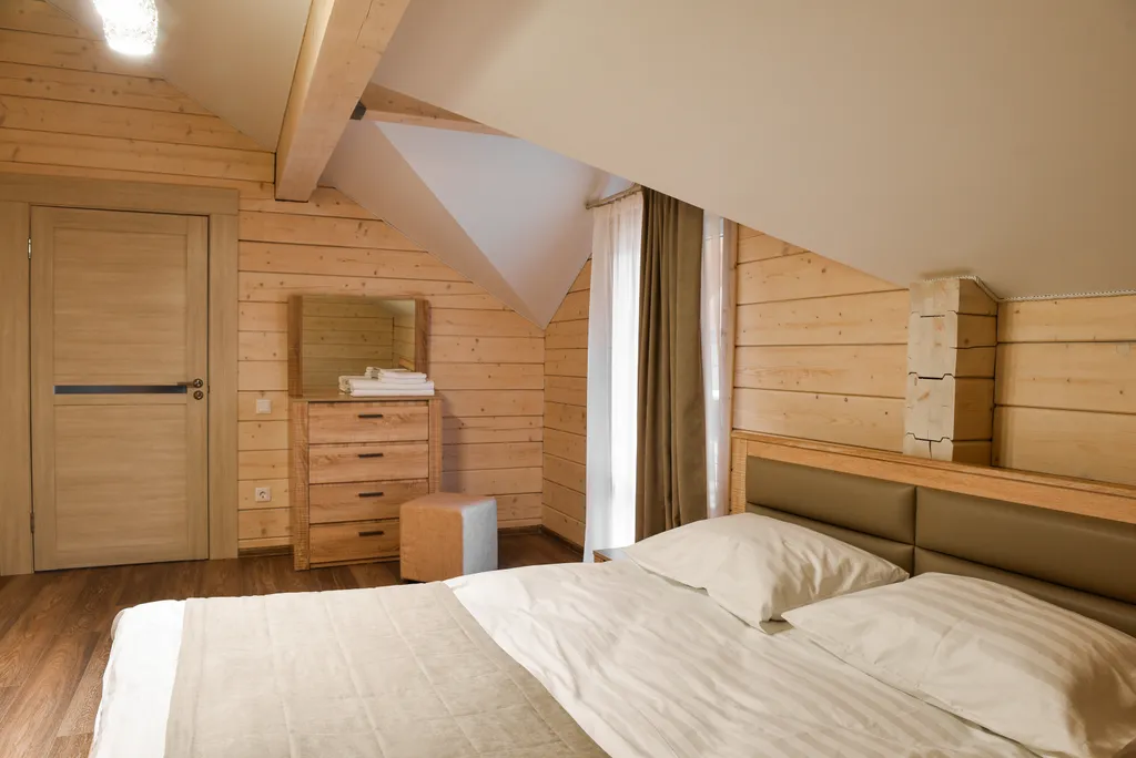 Лесной уголок