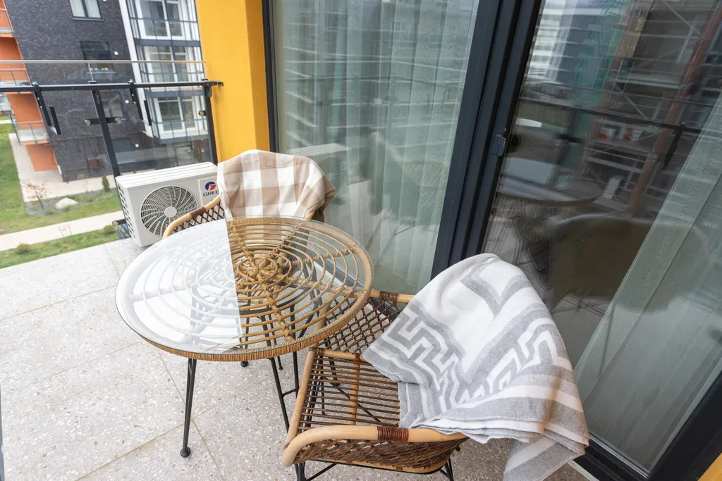 Квартира Уютные апартаменты — Светлогорск