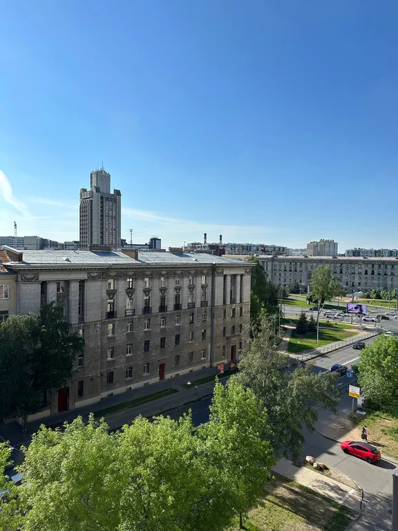 Уютная студия рядом с Петроградкой