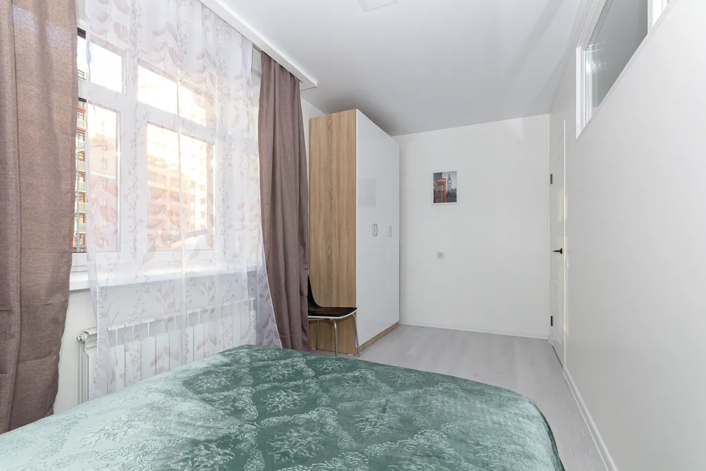 Квартира Апартаменты премиум класса, ЖК Династия — Ярославль