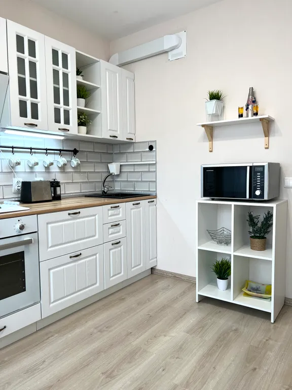 Уютная и чистая квартира