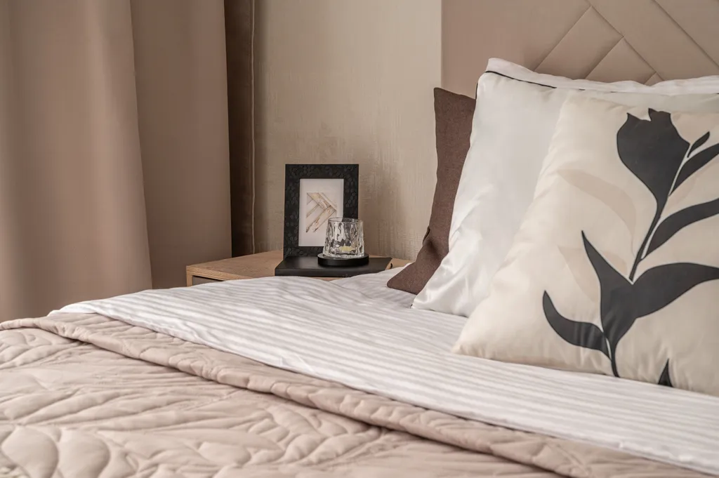 Квартира с шикарным видом на город возле жд вокзала, центр города