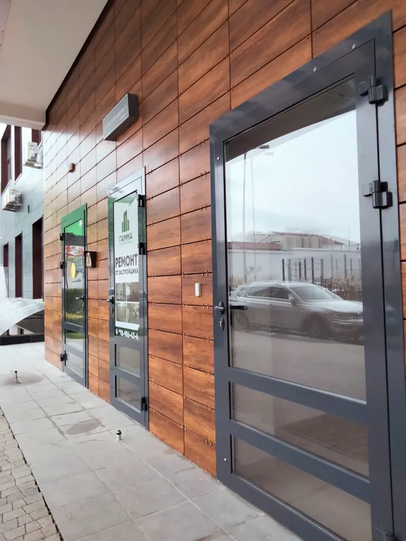 Квартира Квартира Уютная квартирка в новом доме — Анапа