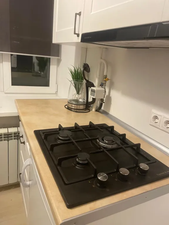 Уютная двухъярусная квартира в центре города Хабаровска