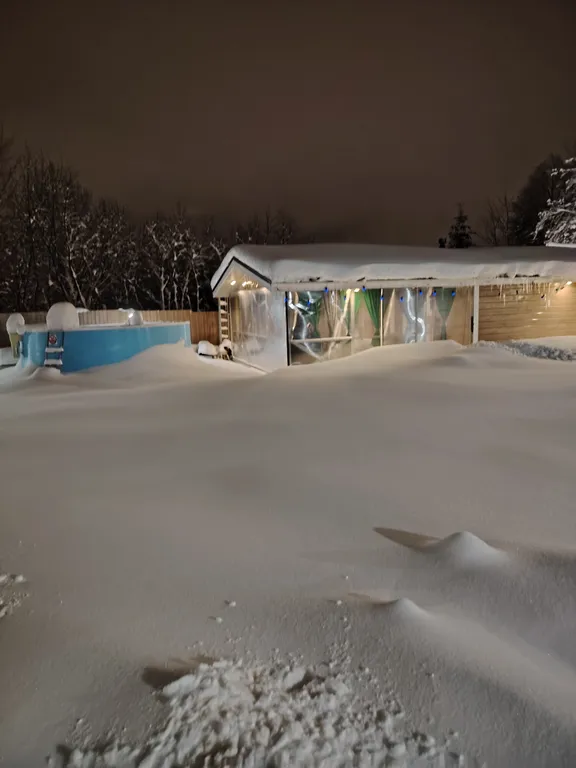 Дом баня Щеголиха