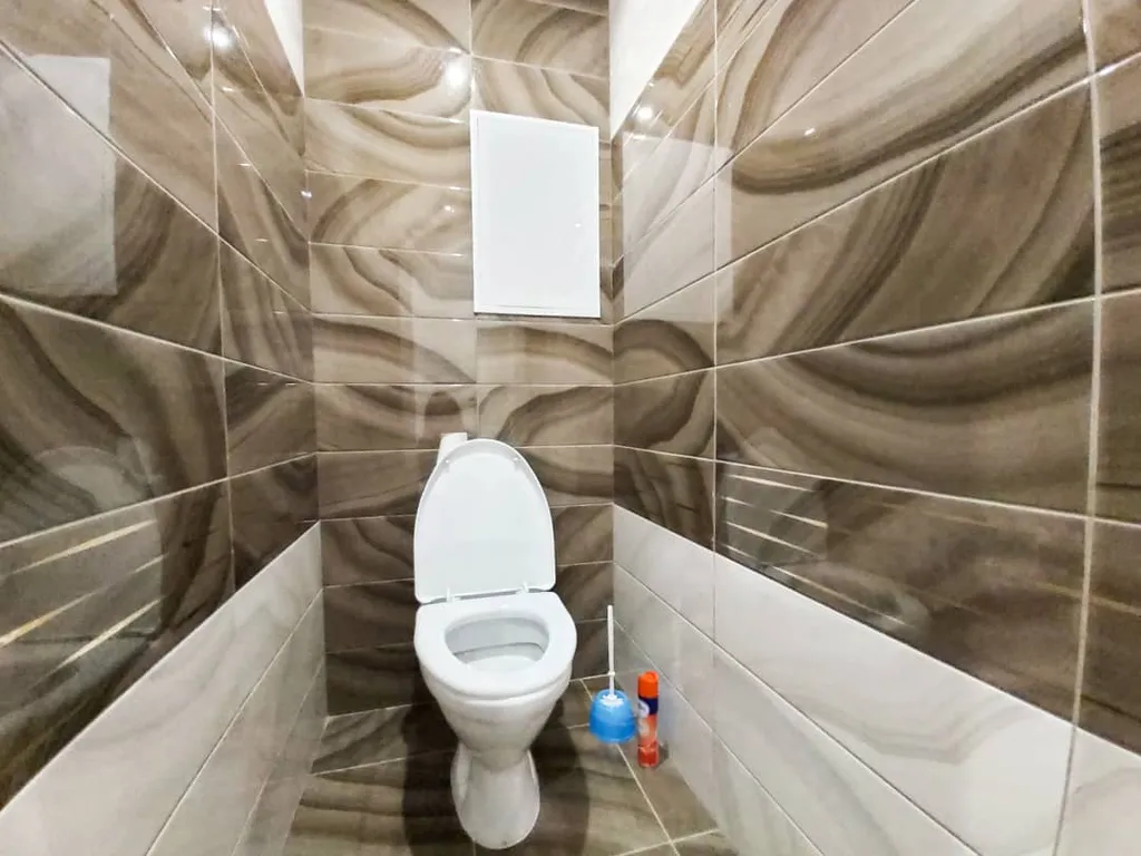 Квартира с евроремонтом в центре