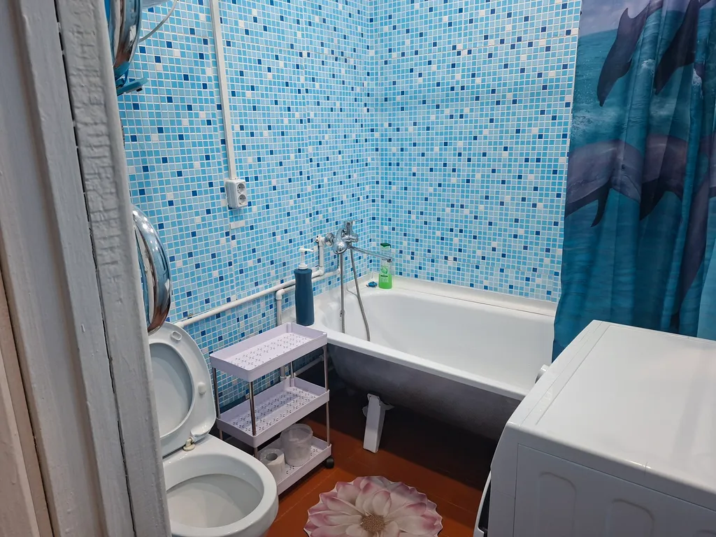 Квартира в центре города