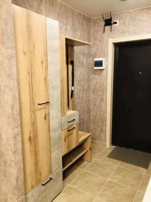 Уютная квартира-студия