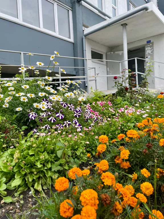 Новая студия с повышенным комфортом