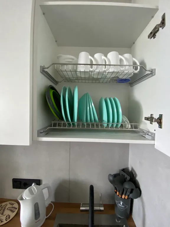 Апарт с видом на море и горы с подогреваемым бассейном и барбекю зоной