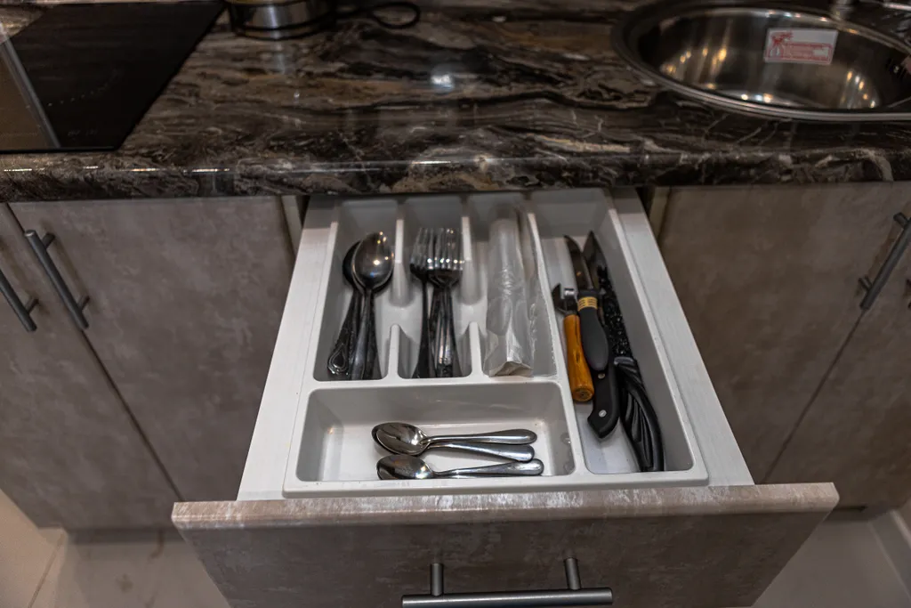 Apartment в ЖК Аллея Парк