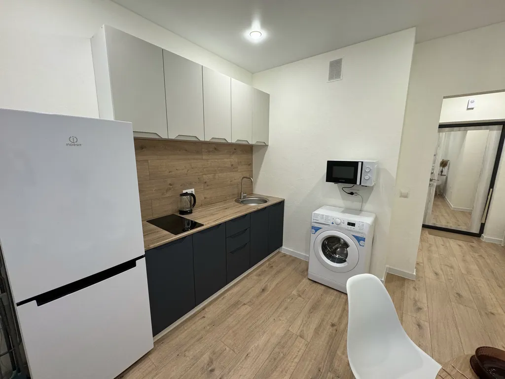 Квартира Уютная квартира с новым дизайнерским ремонтом в ЖК Дыхание — Краснодар