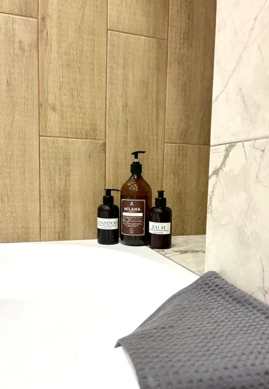 Светлая студия в новостройке на Южном с панорамными окнами