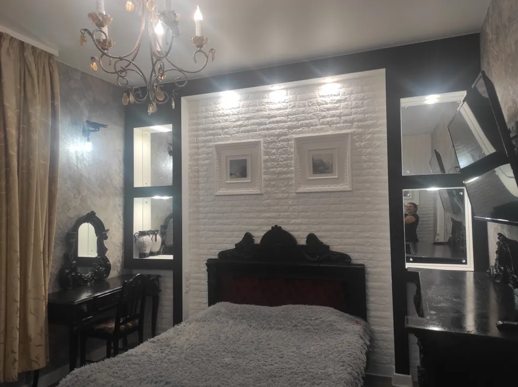 Квартира в центре курортной зоны с раздельными комнатами и кухней-гостиной — аренда посуточно в Пятигорск