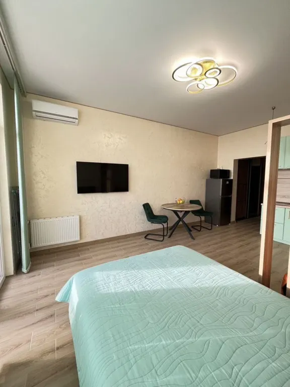 Квартира на берегу моря