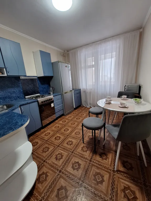 Просторная и уютная 2-комнатная квартира