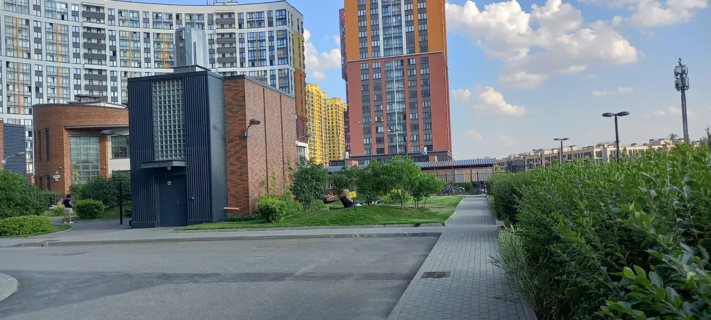 2-комнатная Квартира
