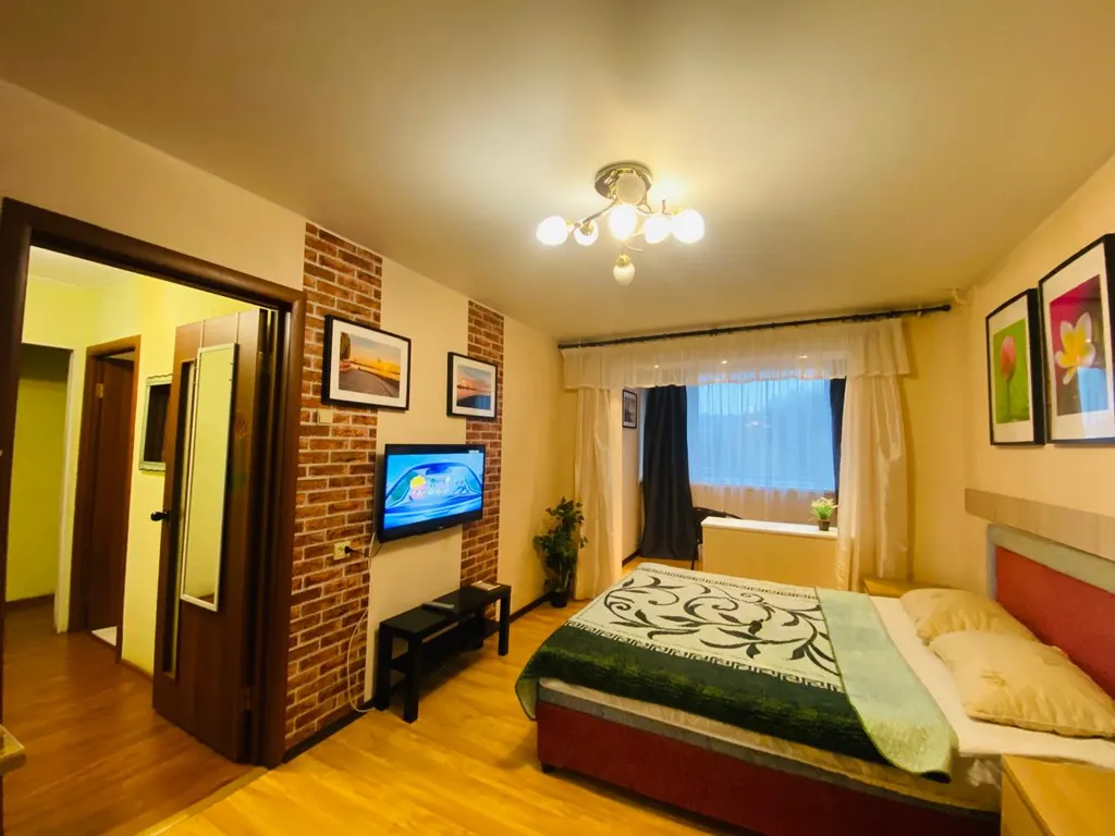 2-комнатная Квартира