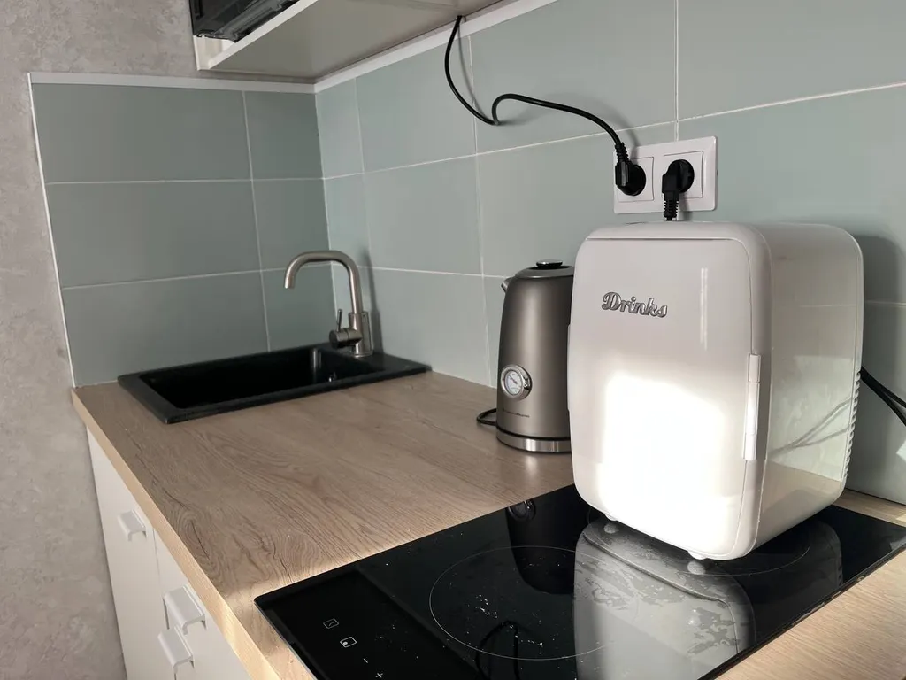 Уютная студия