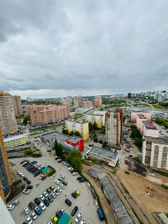 Квартира Квартира Высокий умный дом — Уфа