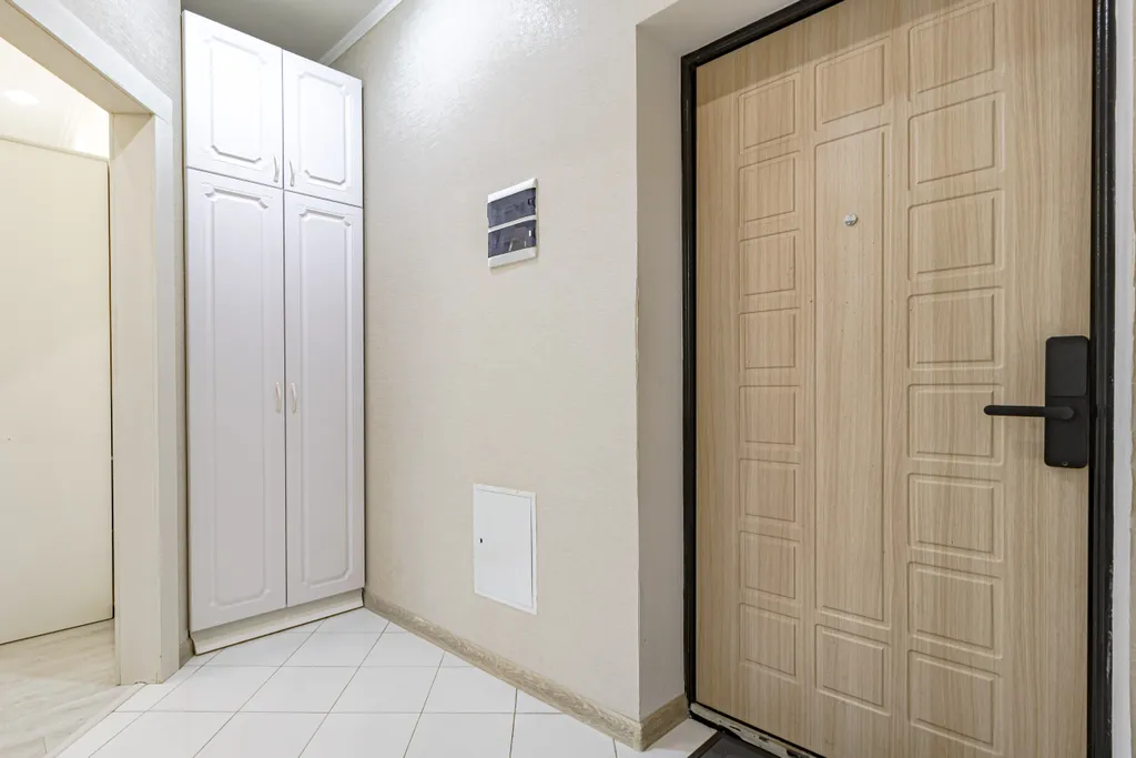 Апартамент с террасой, ЭКСПО, Mega Silky Way