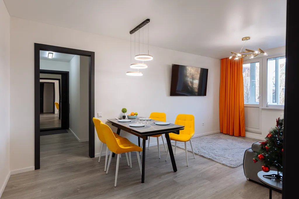 Апартаменты Knaiphoff