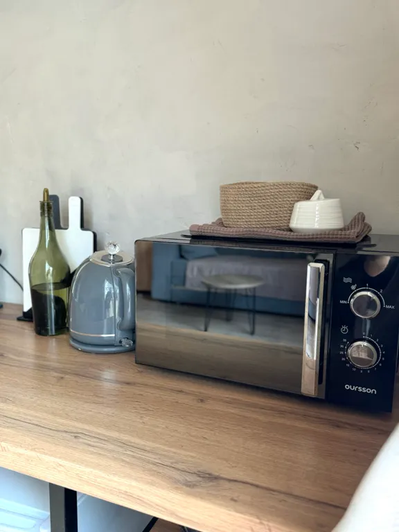 Домик с террасой и своей территорией