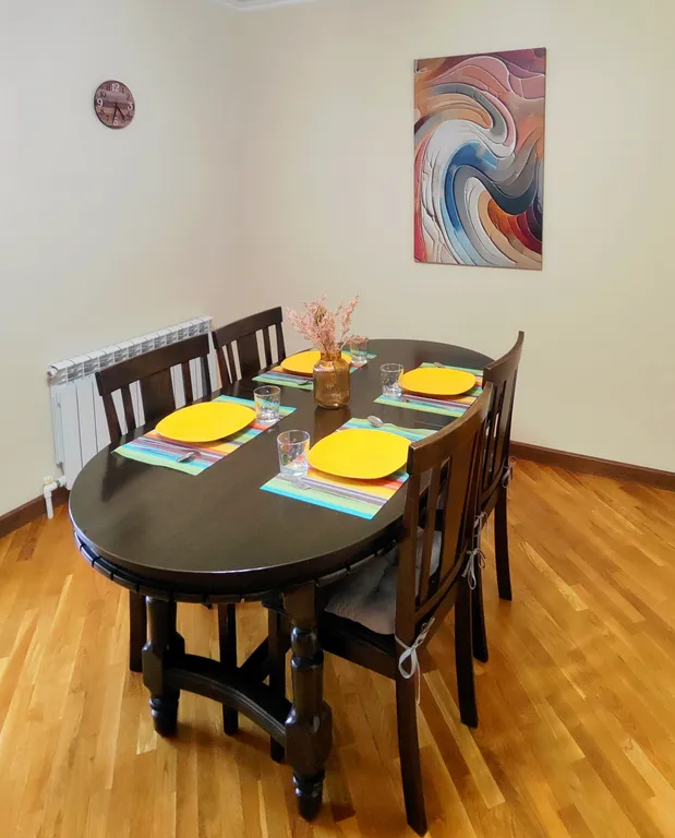 Уютная и комфортная квартира в спальном районе