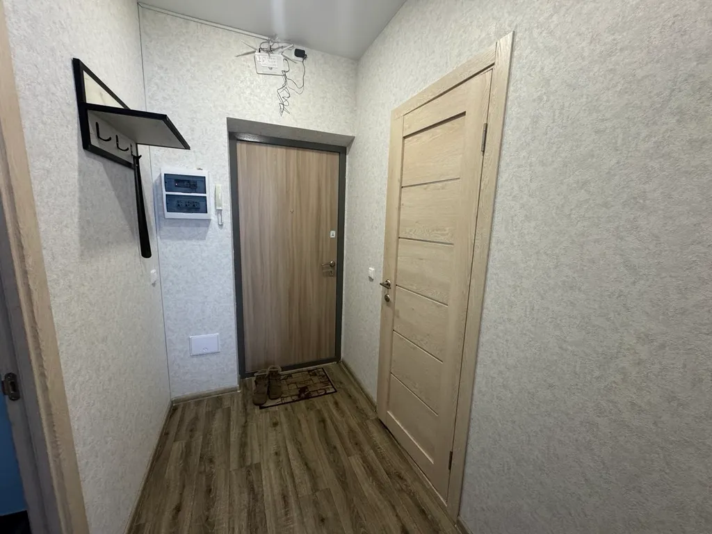Квартира Комфортная квартира в спальном районе города — Березовский