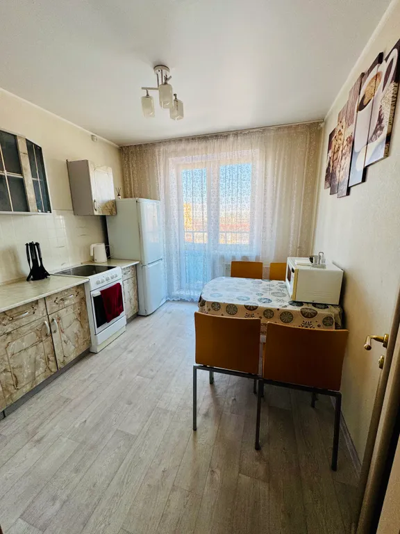 1-комнатная квартира в центре города