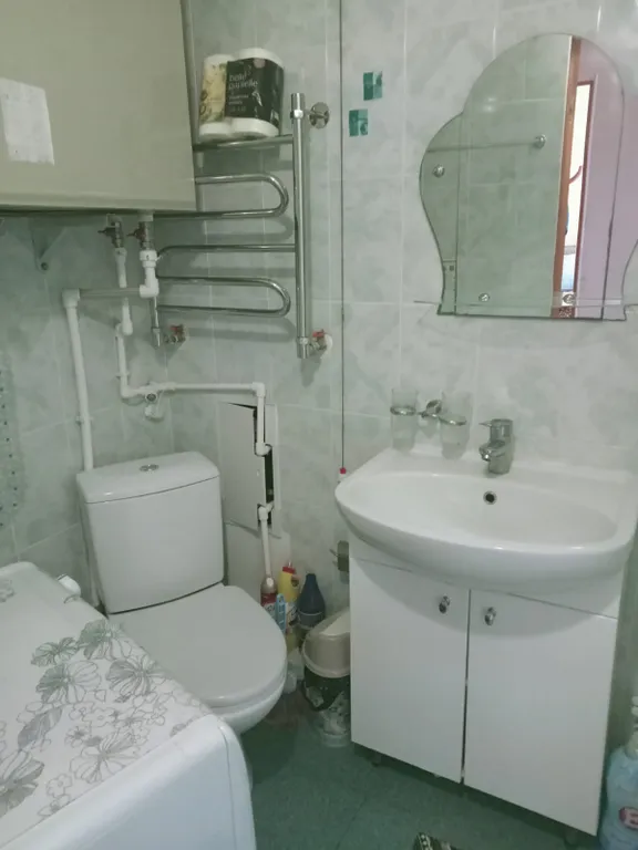 Квартира 2-комнатная квартира, уютная в верхней части города — Геленджик