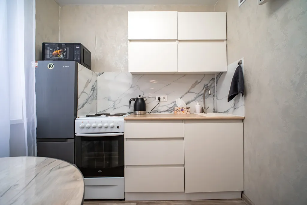 Квартира Квартира Как дома — Новосибирск