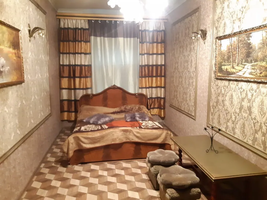 Просторные 3-комнатные апартаменты с авторским ремонтом