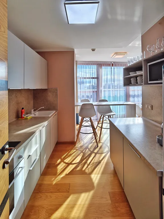 Квартира в Золотой Бухте