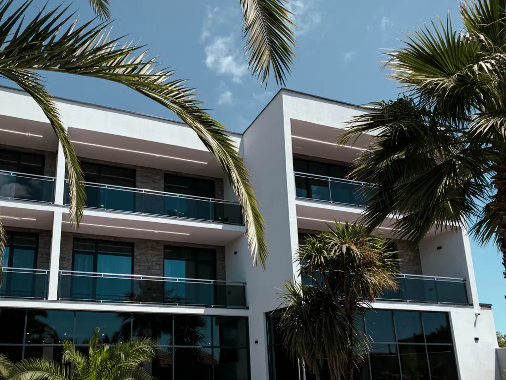 2-комнатная Квартира — аренда посуточно в Лдзаа