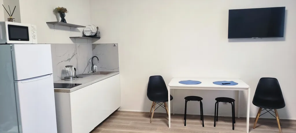 Квартира Квартира Уютная студия у ТЦ Планета и ГМ Лента — Красноярск