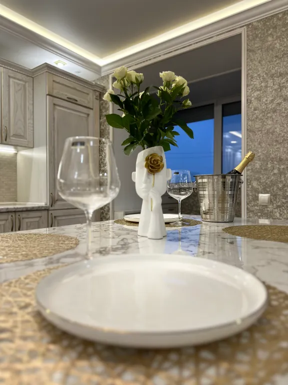 Шикарная квартира — аренда посуточно в Саратов