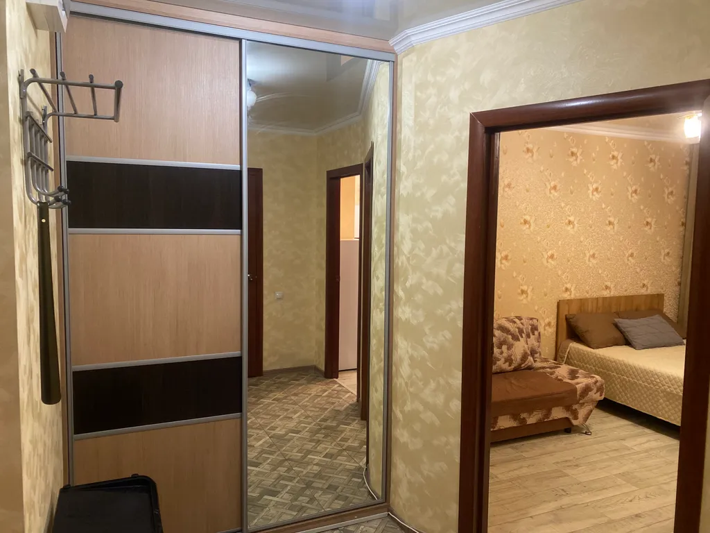 Уютная квартира в новом микрорайоне города