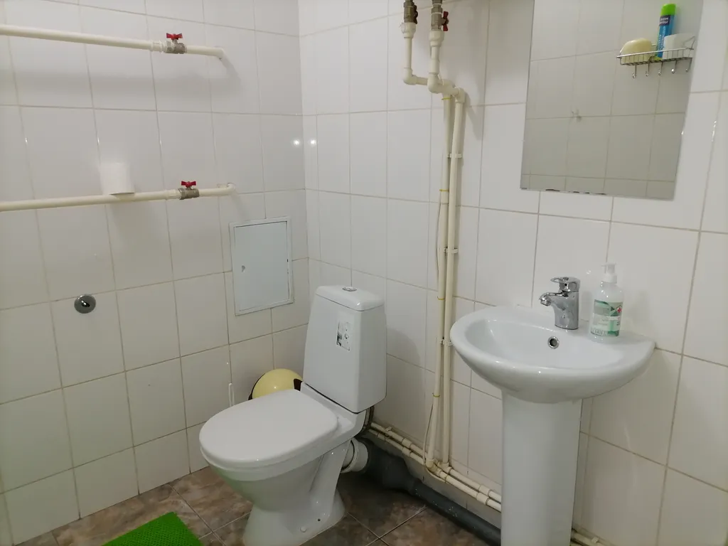 Квартира Уютная 2-комнатная квартира в Железнодорожном районе — Красноярск