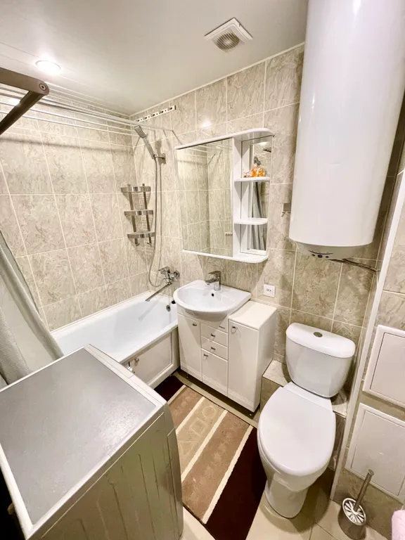 Уютная 2-к квартира рядом гостиница Воркута. СК Олимп