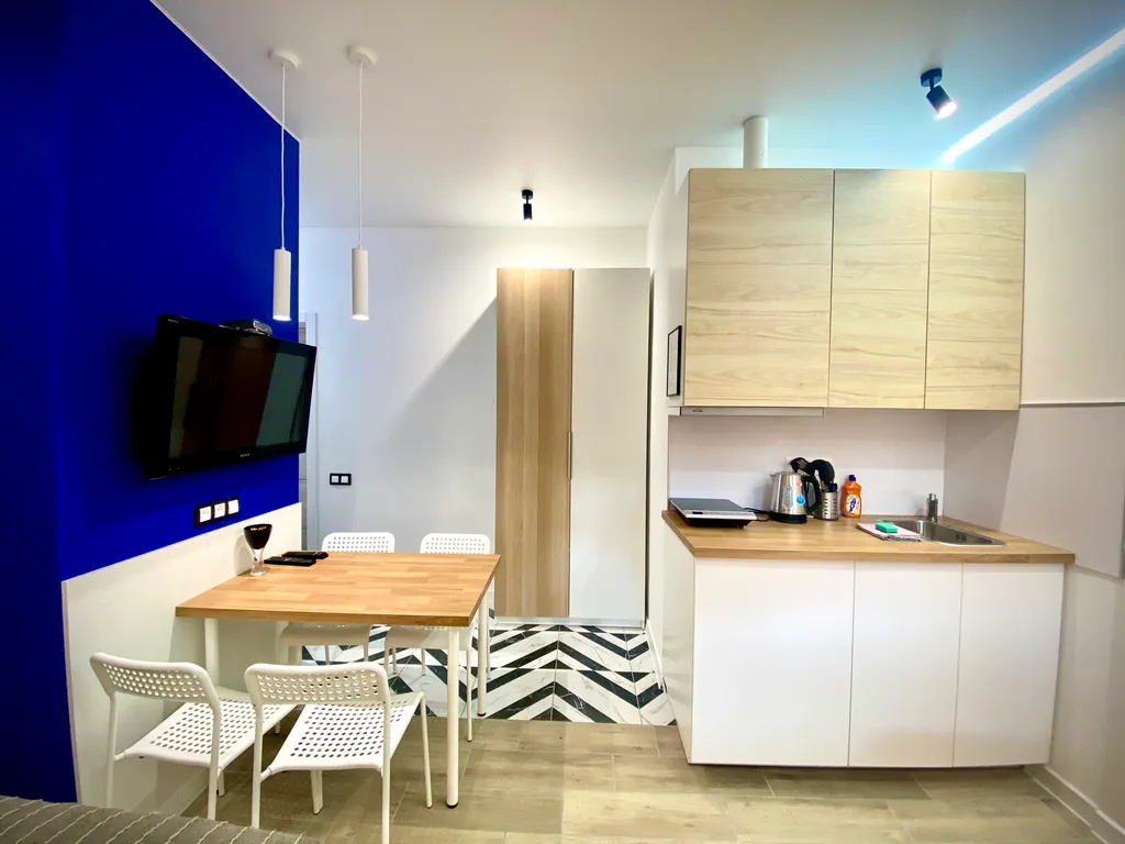 1-комнатная Квартира