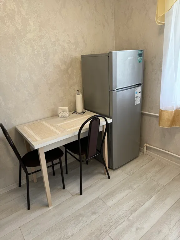 Комфортная квартира, на четвёртом этаже